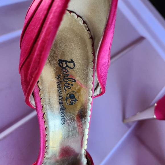 Barbie by Town shoes - Picture 3 of 5